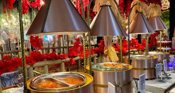 Pameran Makanan Pernikahan Berlangsung di Sasana Kriya TMII