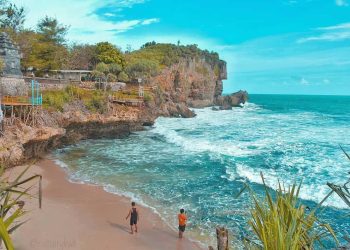 Pantai Ngobaran, Destinasi Wisata Unik di Gunungkidul