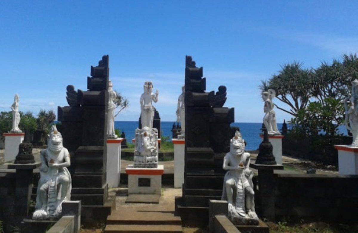 Pantai Ngobaran Gunungkidul. e1677143570836