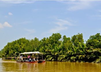 Pulau Lakkang, Destinasi Wisata Air di Makassar
