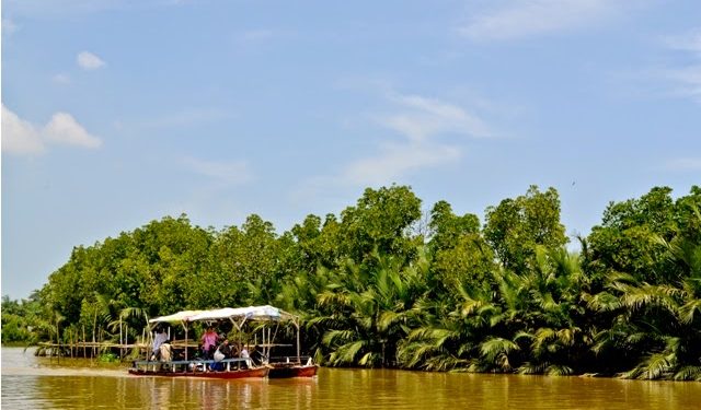 Pulau Lakkang, Destinasi Wisata Air di Makassar