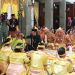Ritual Mendirikan Tiang Ayu, Pertanda Berlangsungnya Pesta Rakyat