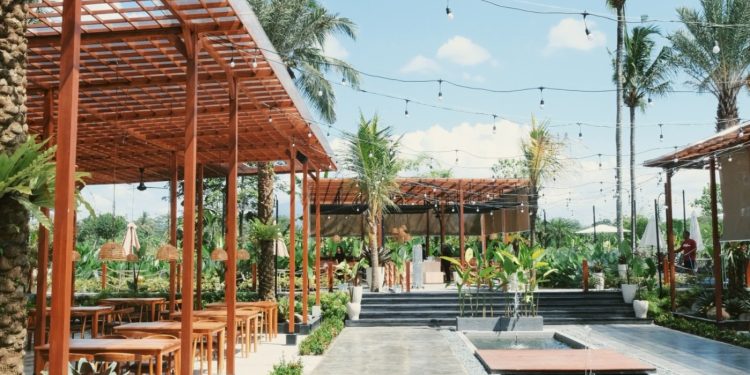 Cicipi Hidangan di Resto Hidden Gem Yogyakarta
