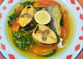 Sup Parende Khas Buton, Lezat dan Bergizi