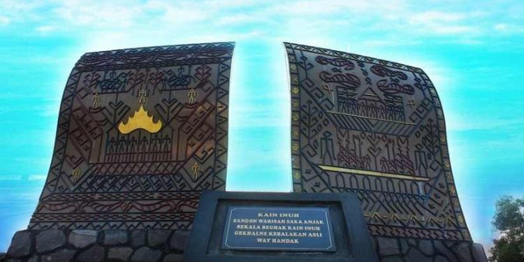 Tenun Ikat Inuh, Warisan Budaya di Pesisir Lampung Selatan