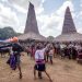 Kemolekan Kampung Adat Prailiu di Sumba Timur