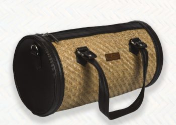 Anyaman Bili Droe Ramaikan Ajang Nasional Inacraft 2023