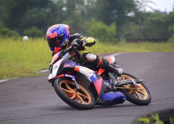 Balap Motor OnePrix Usung Semangat Sport Tourism