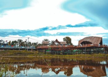 Taman Tapah Malenggang, Jadi Destinasi Baru di Jambi