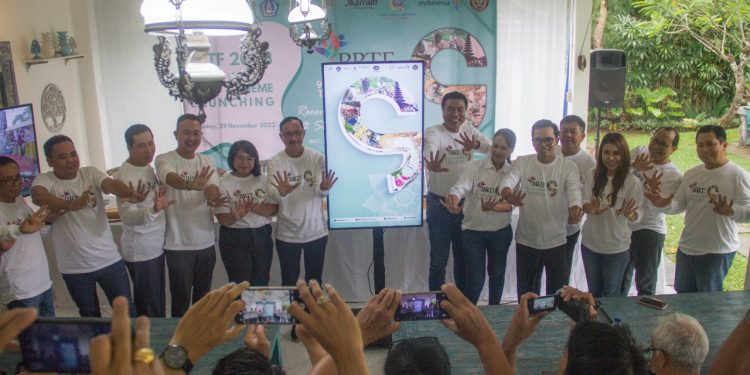 Target Transaksi Bali Beyond Travel Fair 2023 Mencapai Rp6,7 Triliun