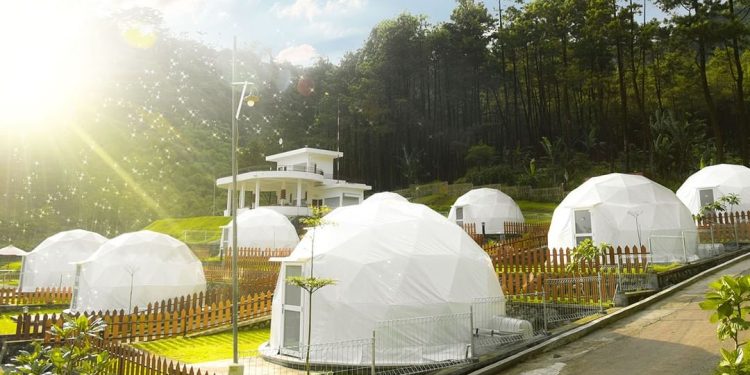 Lembah Indah Malang, Wisata Kekinian di Jawa Timur