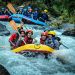 Rainbow Rafting, Wisata Khusus Pencinta Tantangan