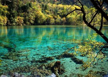 Danau Kaco Jambi, Punya Air Sebening Kaca