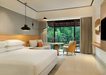 Sheraton Yogyakarta Lakukan Renovasi Desain Kamar