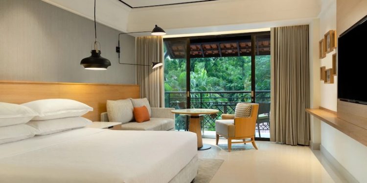 Sheraton Yogyakarta Lakukan Renovasi Desain Kamar