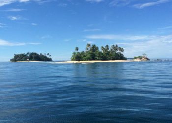 Pulau Semangki Jadi Destinasi Wisata Baru di Ranah Minang