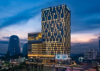 Sajian Barbuka Puasa khas Mediterania di Hotel Episode Gading Serpong