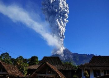 Taman Nasional Gunung Merapi Tutup Sementara