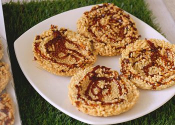 Mencicipi Kerenyahan Intip khas Solo