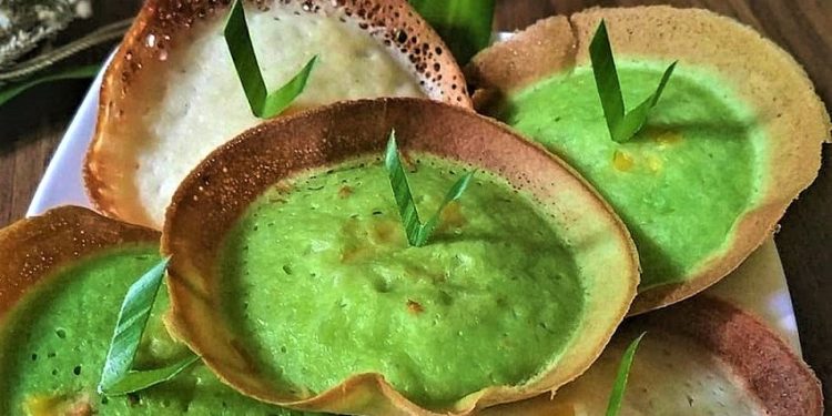 Serabi Selong, Camilan Pagi khas Tuban