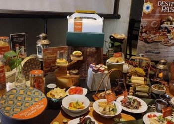 Sajian “Destinasi Rasa” di Swiss-Belinn Simatupang