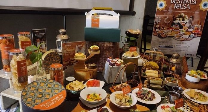 Sajian “Destinasi Rasa” di Swiss-Belinn Simatupang