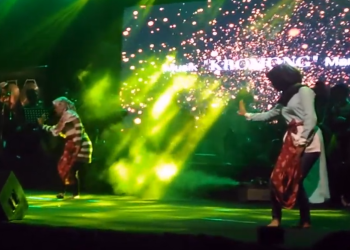 Tari Kain Kromong, Dikenal Sejak 1800 di Mandiangin