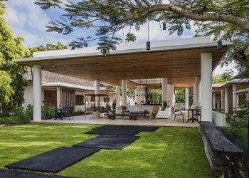 Vila Uluwatu Estate Tarifnya Setara Rp131 Juta