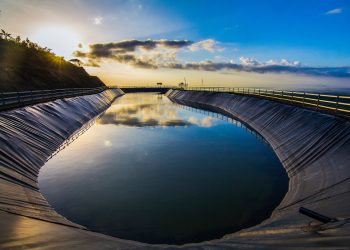 Embung Kleco, Keindahan Waduk Buatan di Kulon Progo