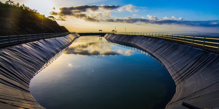 Embung Kleco, Keindahan Waduk Buatan di Kulon Progo