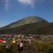 Bertualang Seru ke Gunung Kaba Bengkulu