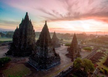 Kisah Bandung Bondowoso dan Roro Jonggrang di Balik Pembangunan Candi Prambanan