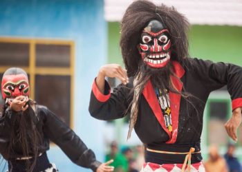 Tari Cepetan Alas, Warisan Budaya Asal Kebumen