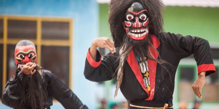 Tari Cepetan Alas, Warisan Budaya Asal Kebumen