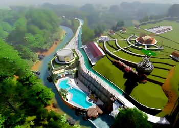 Sintung Park, Destinasi Wisata Baru di Pulau Lombok