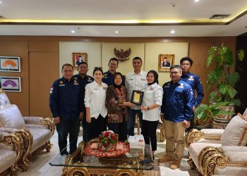 Kolaborasi Apik Antara IOF dan Kemensos RI Tetap Berlanjut