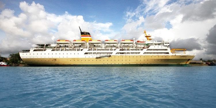 Tips Mudik Lebaran Menggunakan Kapal Laut