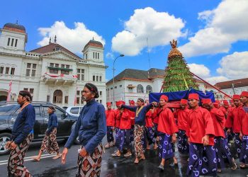 Grebeg Syawal, Tradisi Lebaran di Keraton Yogyakarta