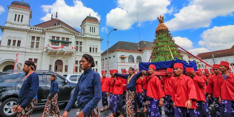 Grebeg Syawal, Tradisi Lebaran di Keraton Yogyakarta