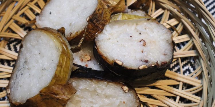 Lemeung Malingping, Serupa Lemang khas Melayu