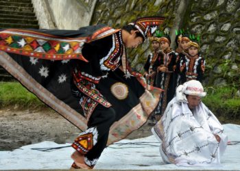 Tari Guel Aceh Padukan Seni, Sastra dan Musik