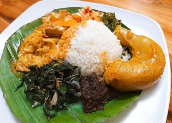 Cita Rasa Nasi Kapau yang Menggugah Selera