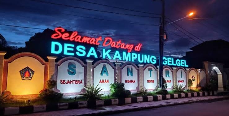 Kampung Gelgel, Pemukiman Muslim Tertua di Bali