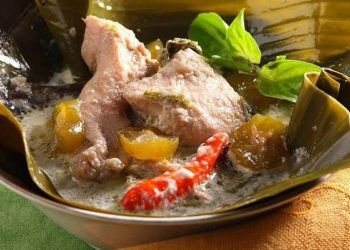 Garang Asem, Jadi Kuliner Primadona di Kudus