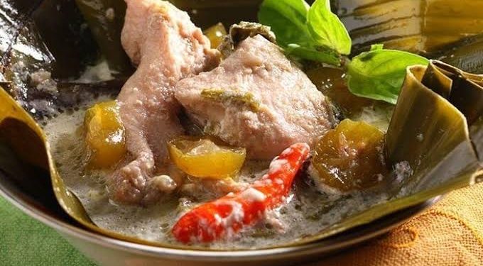 Garang Asem, Jadi Kuliner Primadona di Kudus