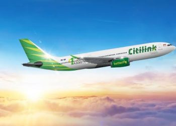 Citilink Hadirkan Promo Terbang ke Jakarta dari 16 Destinasi