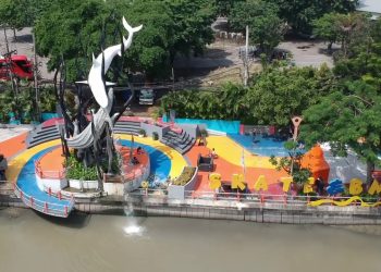 Taman BMX dan Skate Surabaya, Jadi Spot Wisata Olahraga