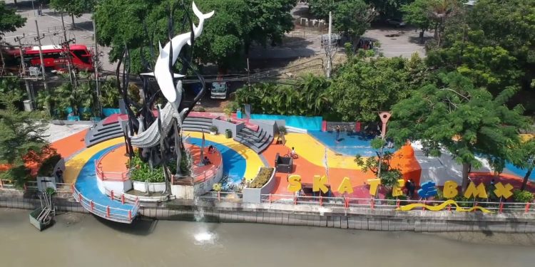 Taman BMX dan Skate Surabaya, Jadi Spot Wisata Olahraga