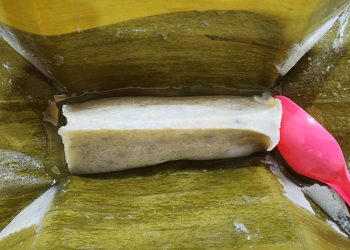 Barongko Pisang, Kue Tradisional khas Bugis-Makassar