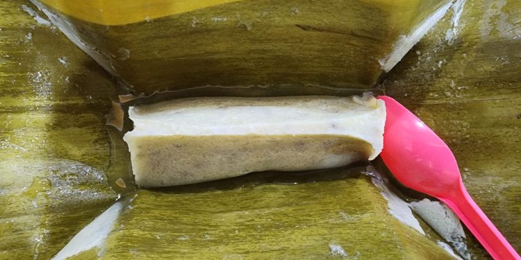 Barongko Pisang, Kue Tradisional khas Bugis-Makassar